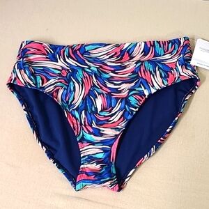 Dolphin NWT Swim Active Bikini Bottoms XXL